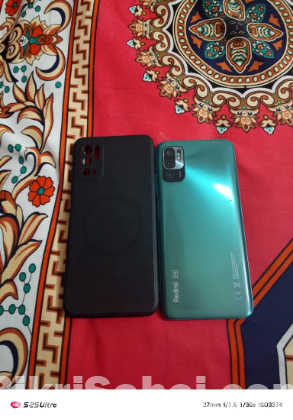Redmi note 10 5g